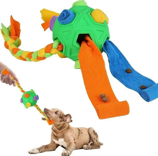 Puzzle Snuffle toy